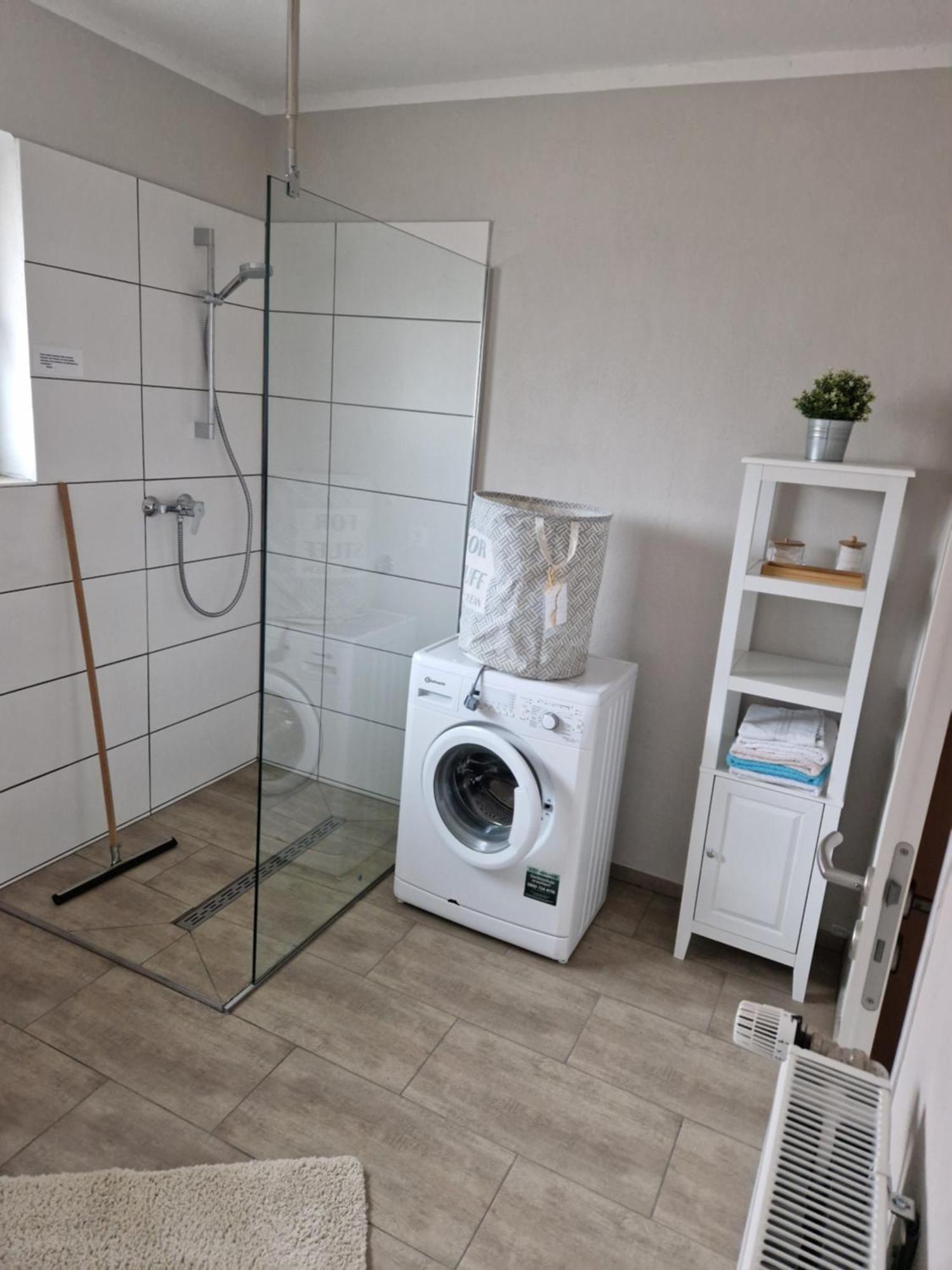 Ferienwohnung Nordseetraum Hage エクステリア 写真